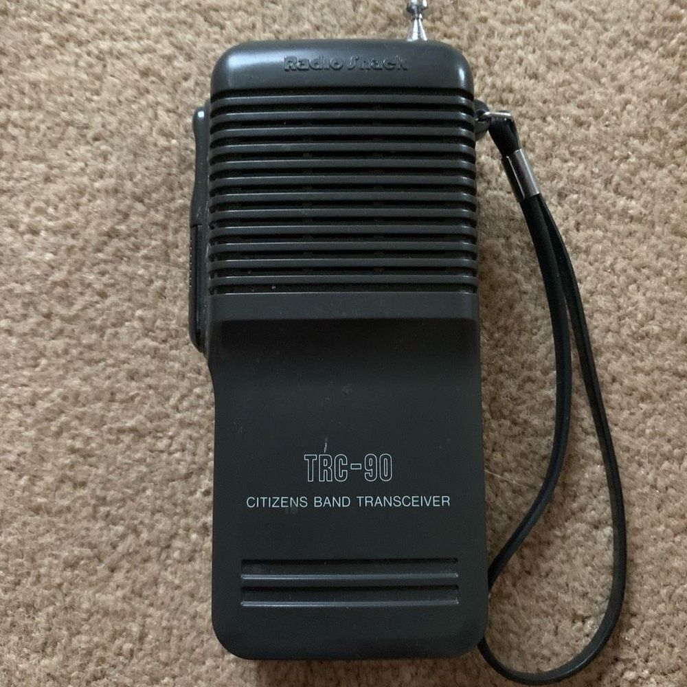 Radio Shack TRC-90 Citizens Band Receiver